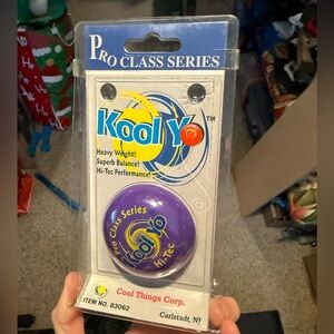 Kool Y Vintage Yo yo